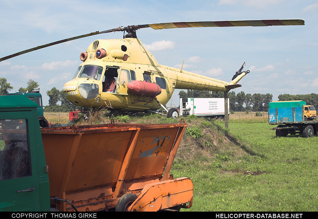 PZL Mi-2   (no registration)