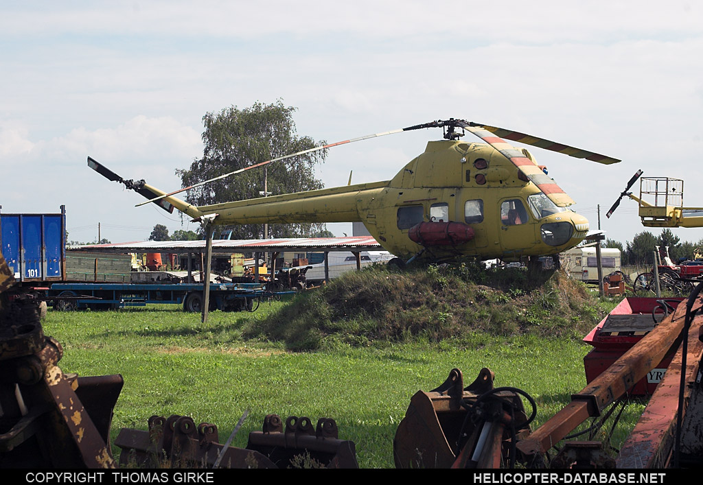 PZL Mi-2   (no registration)