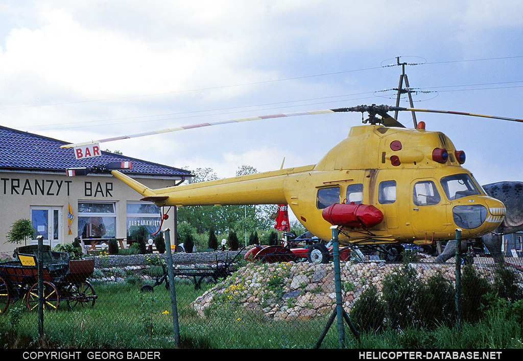 PZL Mi-2   (no registration)