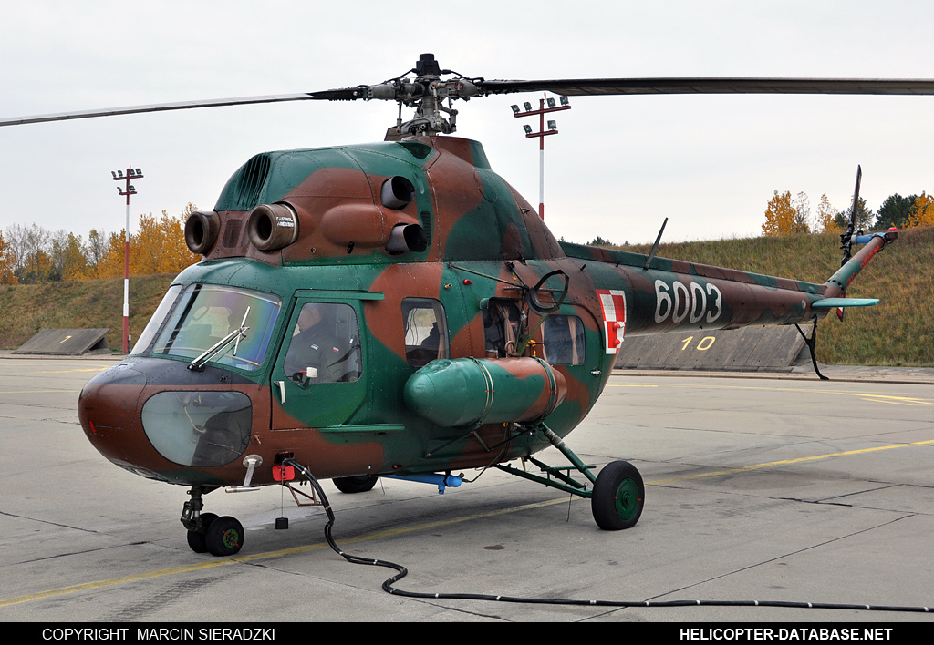 PZL Mi-2Ch mod   6003