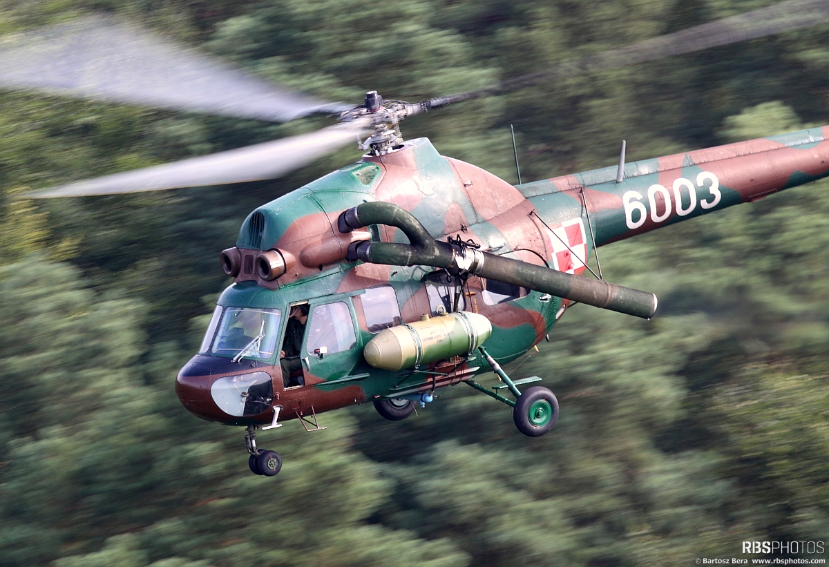 PZL Mi-2Ch mod   6003