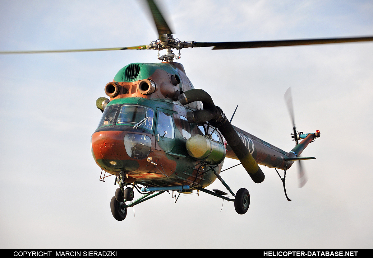 PZL Mi-2Ch mod   6003