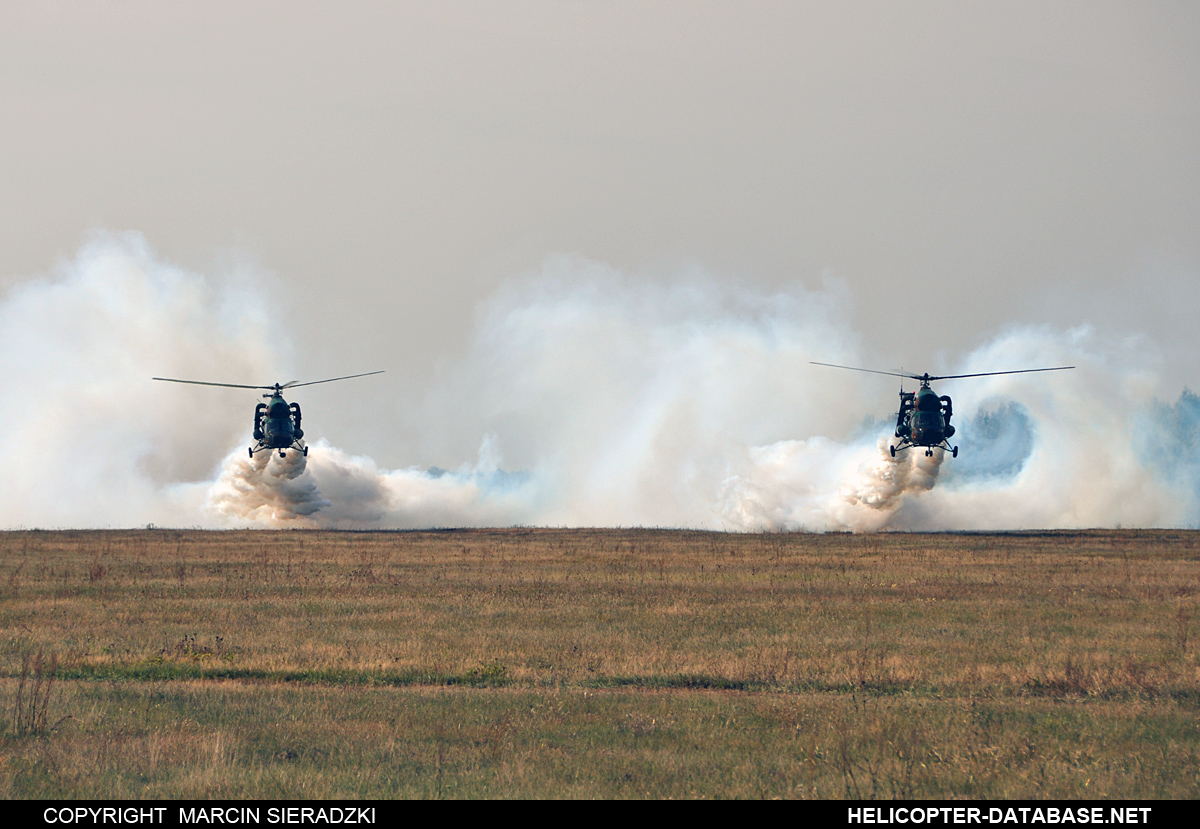 PZL Mi-2Ch mod   6003