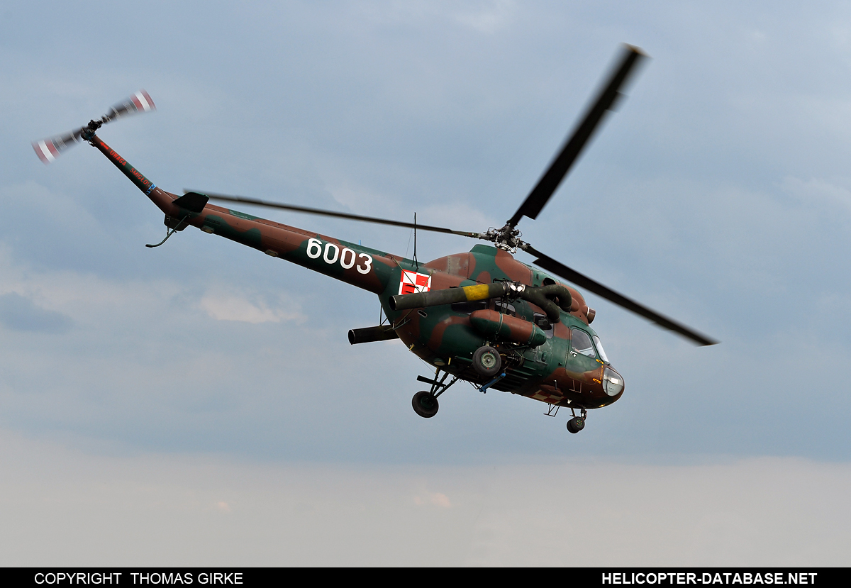 PZL Mi-2Ch mod   6003