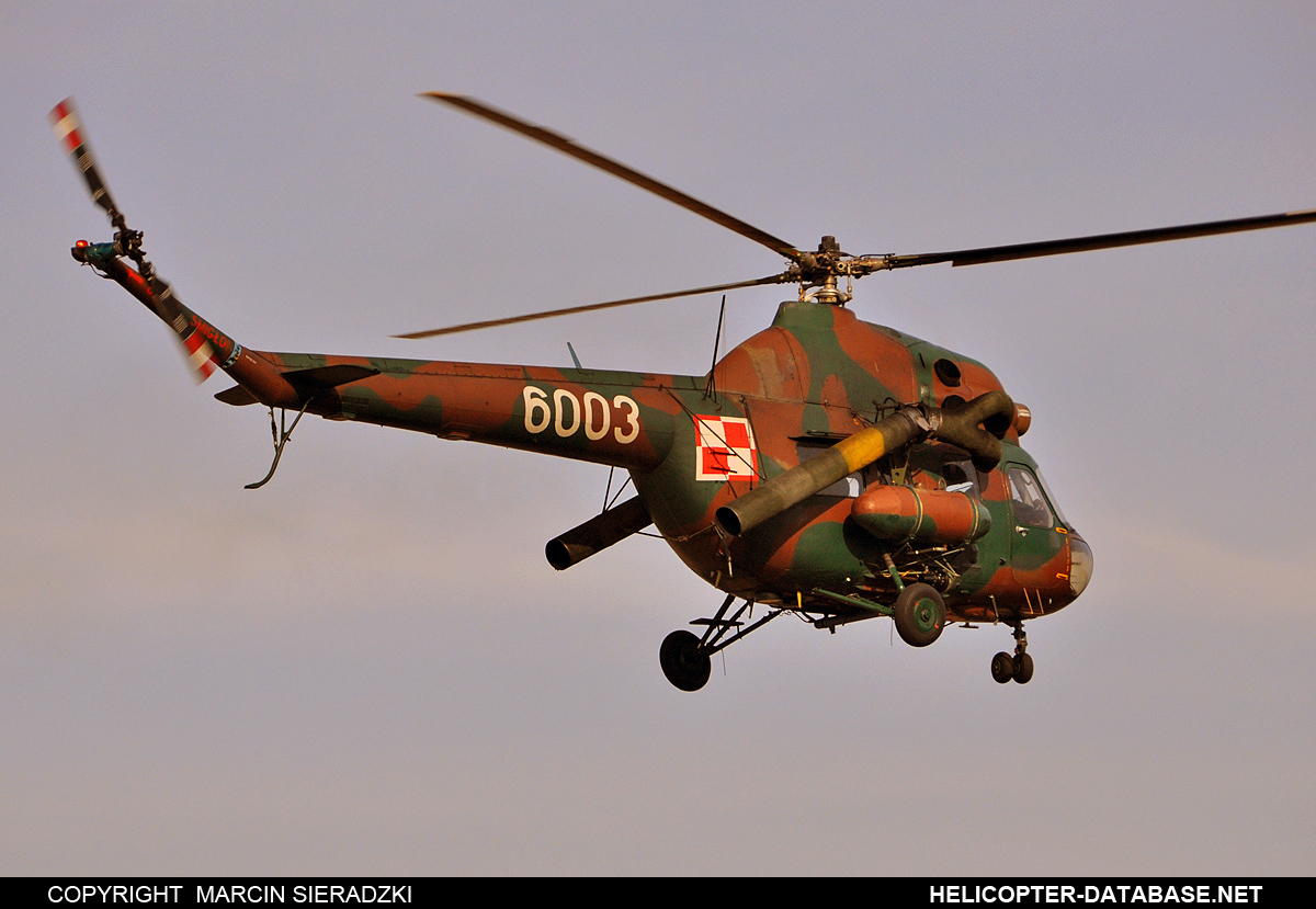 PZL Mi-2Ch mod   6003