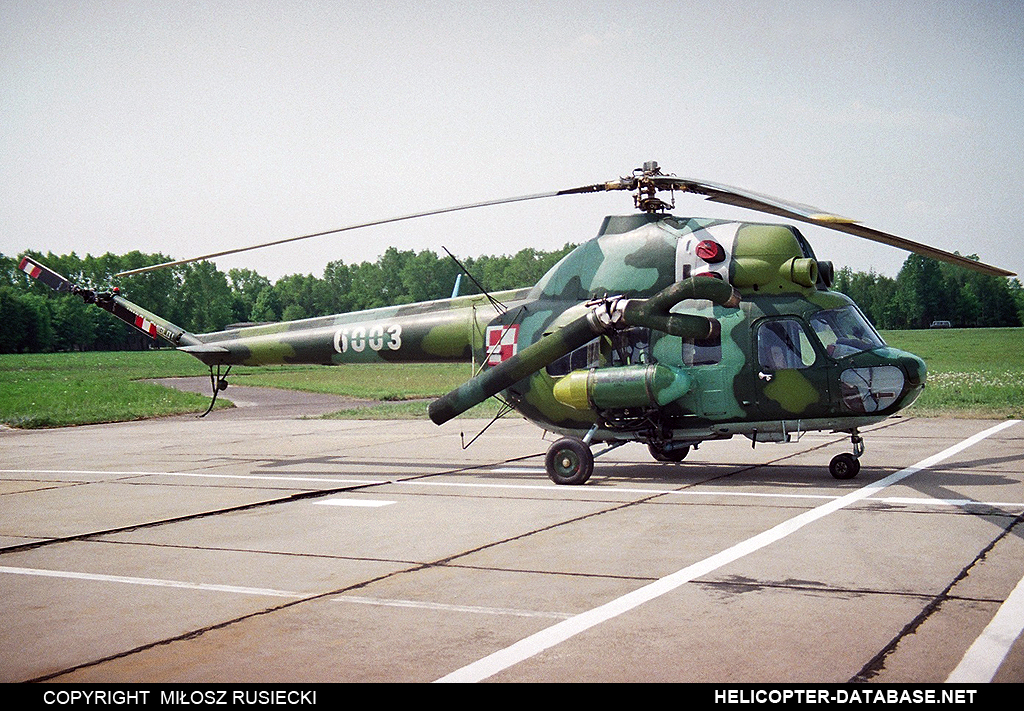 PZL Mi-2Ch mod   6003