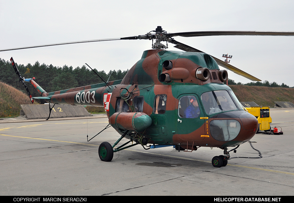 PZL Mi-2Ch mod   6003