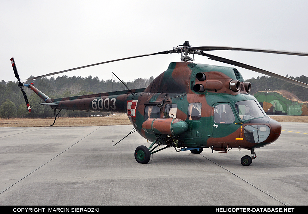 PZL Mi-2Ch mod   6003