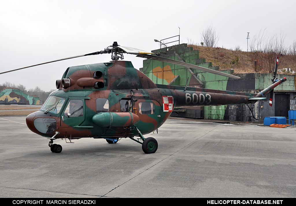 PZL Mi-2Ch mod   6003