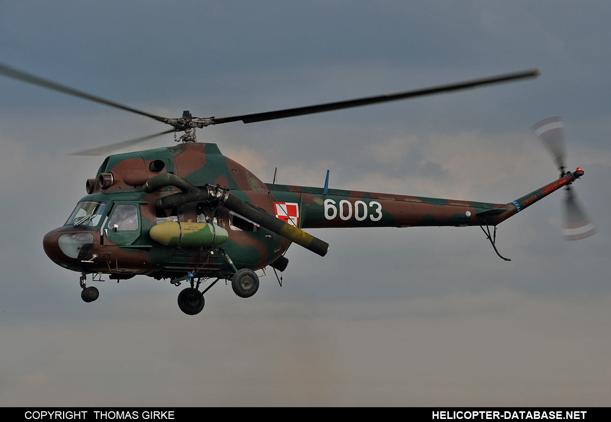 PZL Mi-2Ch mod   6003