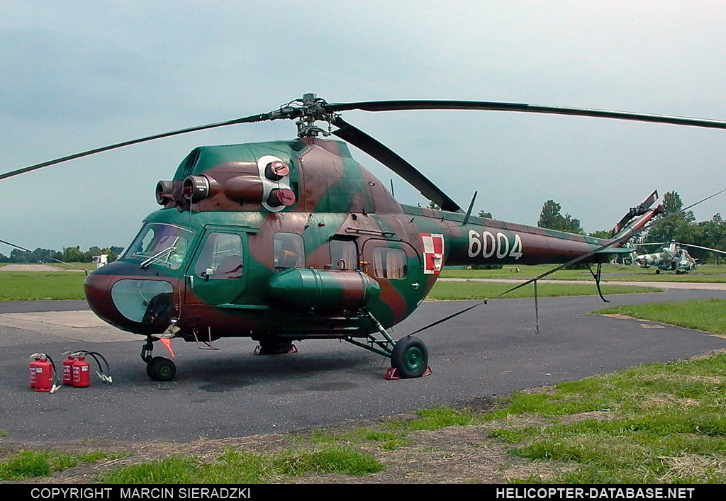 PZL Mi-2Ch   6004