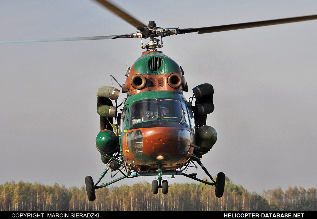 PZL Mi-2Ch mod   6004