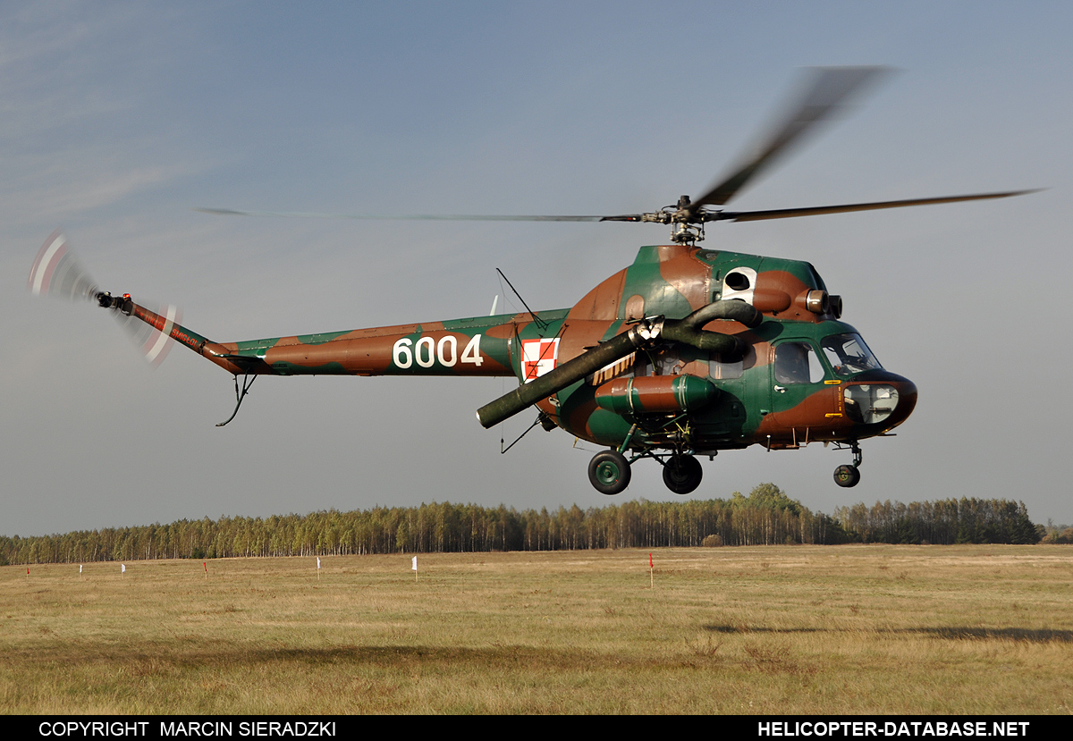 PZL Mi-2Ch mod   6004