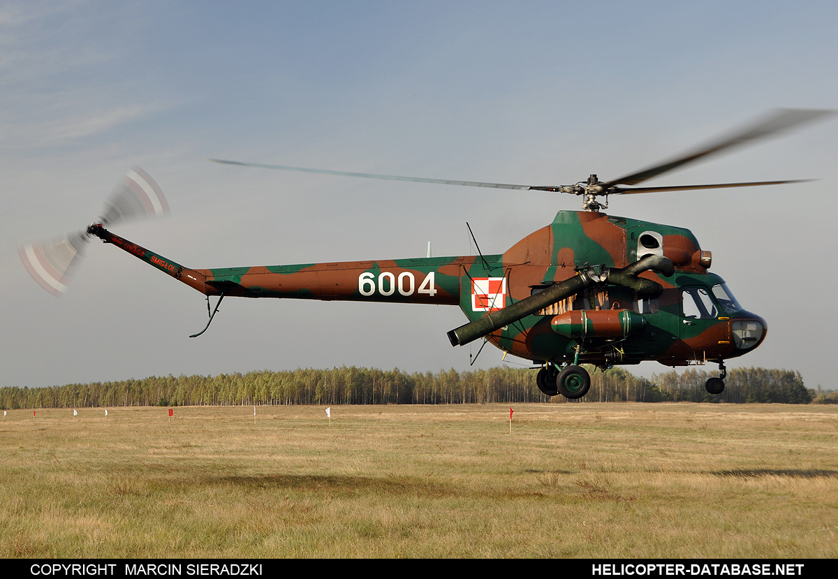 PZL Mi-2Ch mod   6004