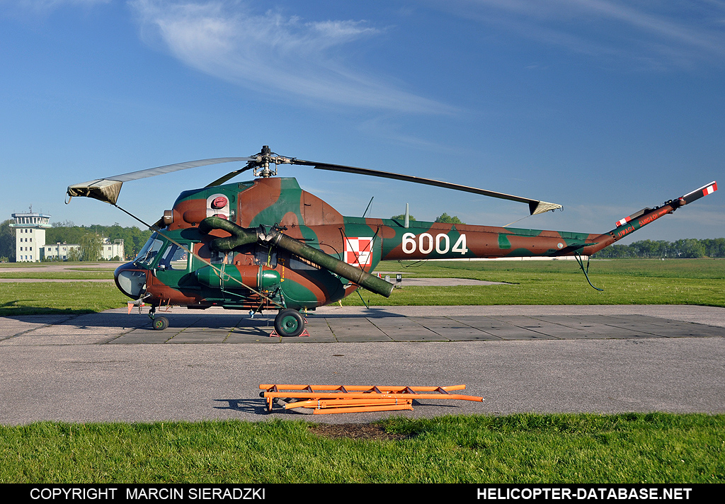 PZL Mi-2Ch mod   6004