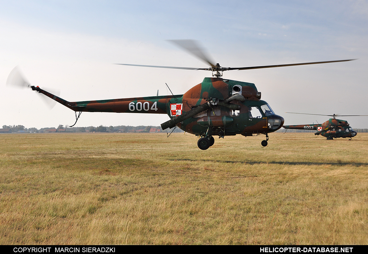 PZL Mi-2Ch mod   6004