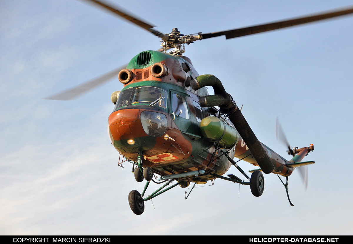 PZL Mi-2Ch mod   6004