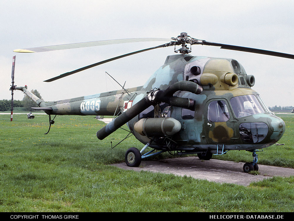 PZL Mi-2Ch mod   6005