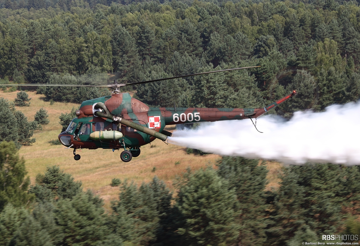 PZL Mi-2Ch mod   6005