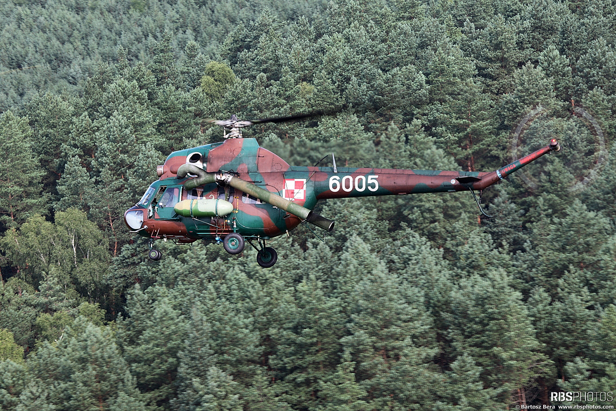 PZL Mi-2Ch mod   6005