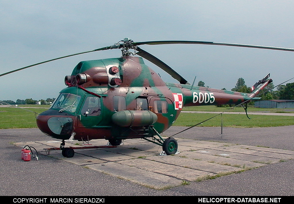 PZL Mi-2Ch mod   6005