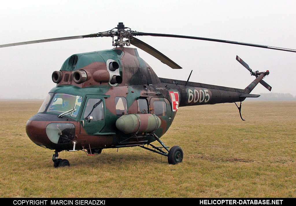 PZL Mi-2Ch mod   6005