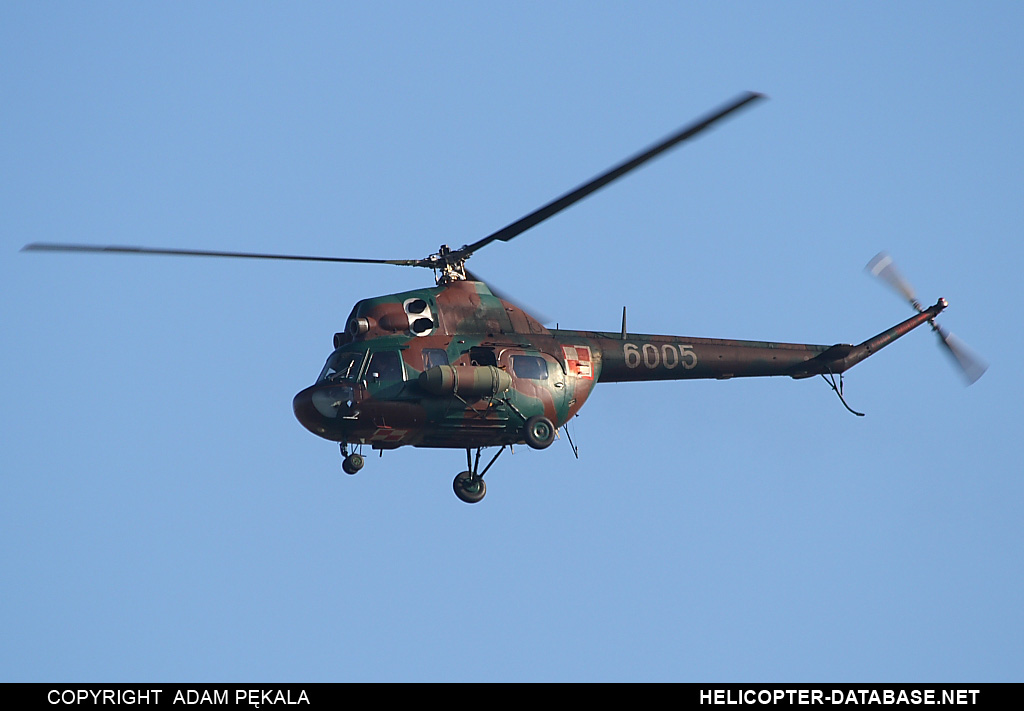 PZL Mi-2Ch mod   6005