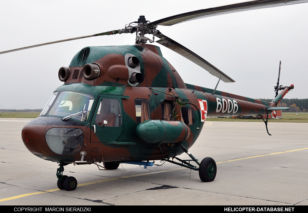 PZL Mi-2Ch mod   6006