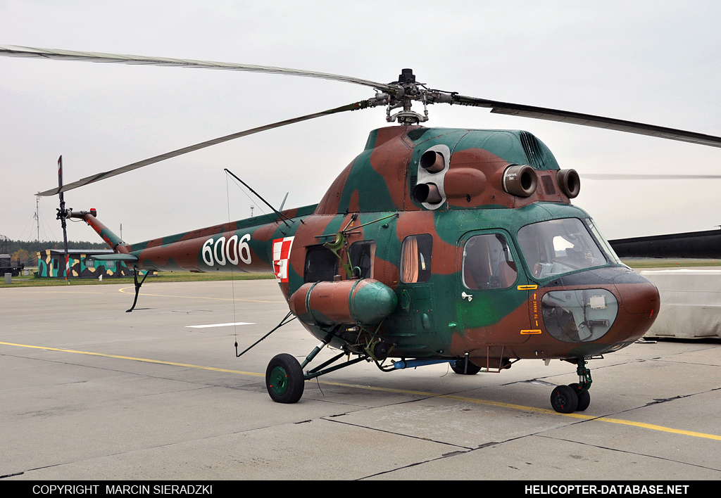 PZL Mi-2Ch mod   6006