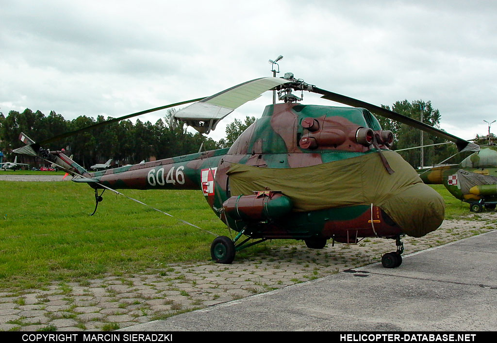 PZL Mi-2T   6046