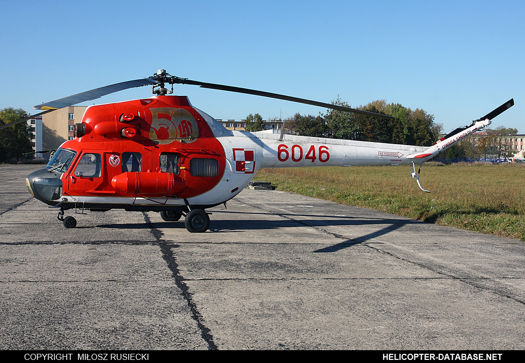 PZL Mi-2T   6046