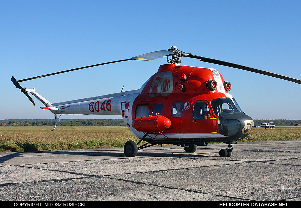 PZL Mi-2T   6046