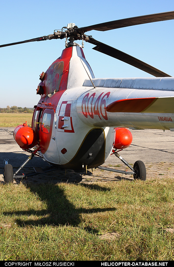 PZL Mi-2T   6046