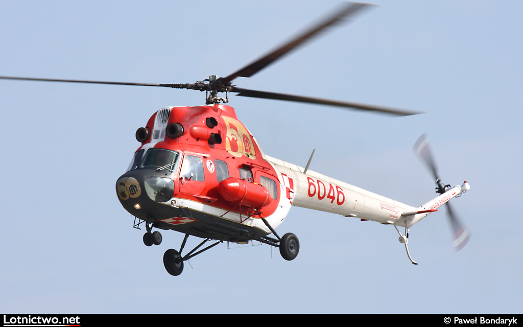 PZL Mi-2T&nbsp;&nbsp;&nbsp;6046