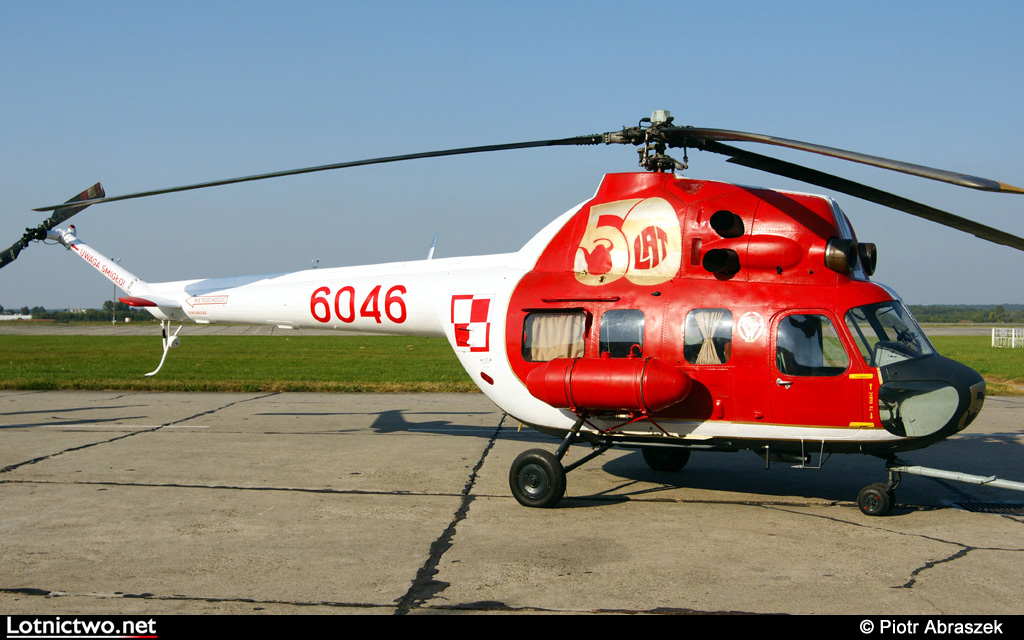 PZL Mi-2T   6046