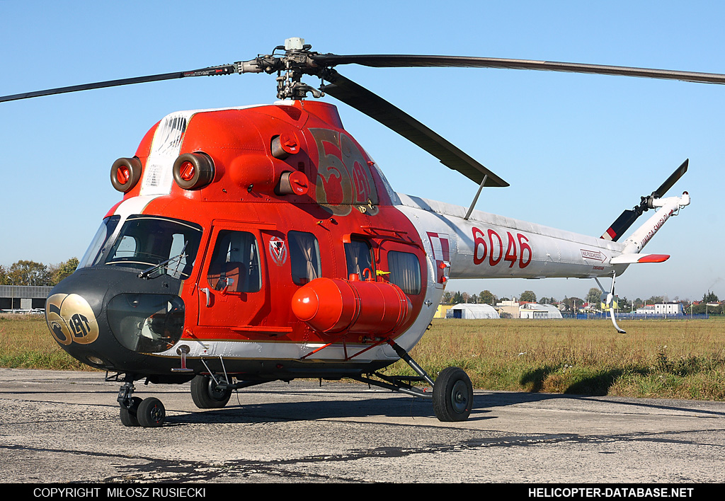 PZL Mi-2T   6046