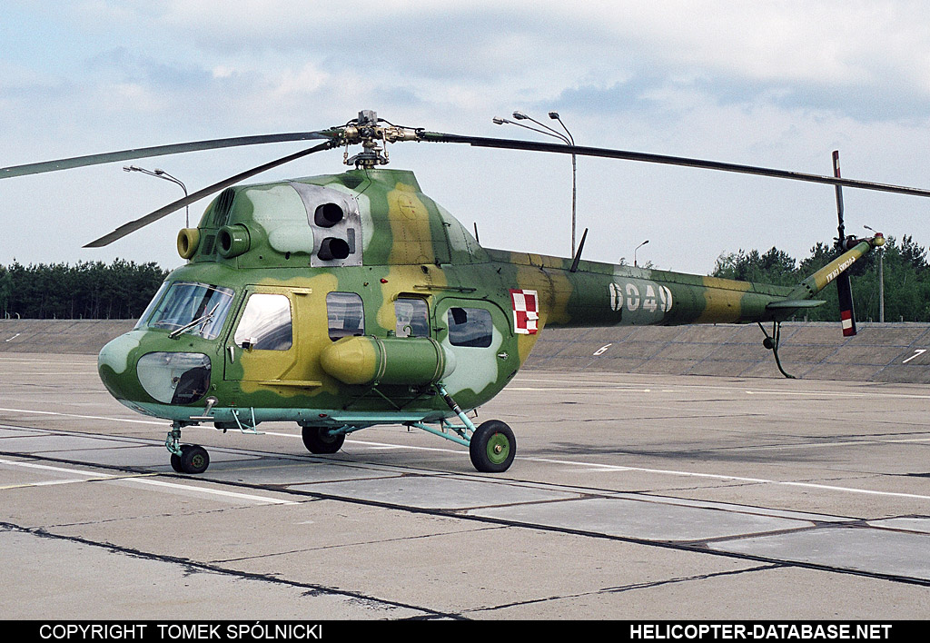 PZL Mi-2Ch   6049