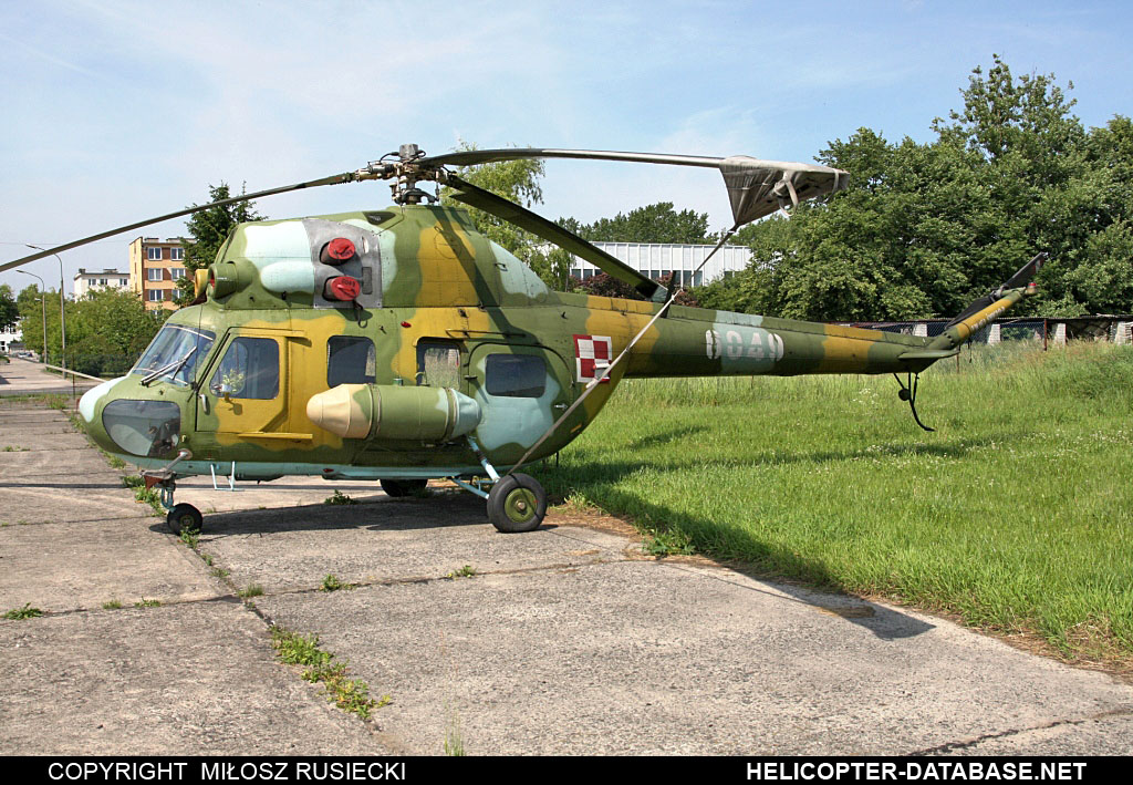 PZL Mi-2Ch   6049