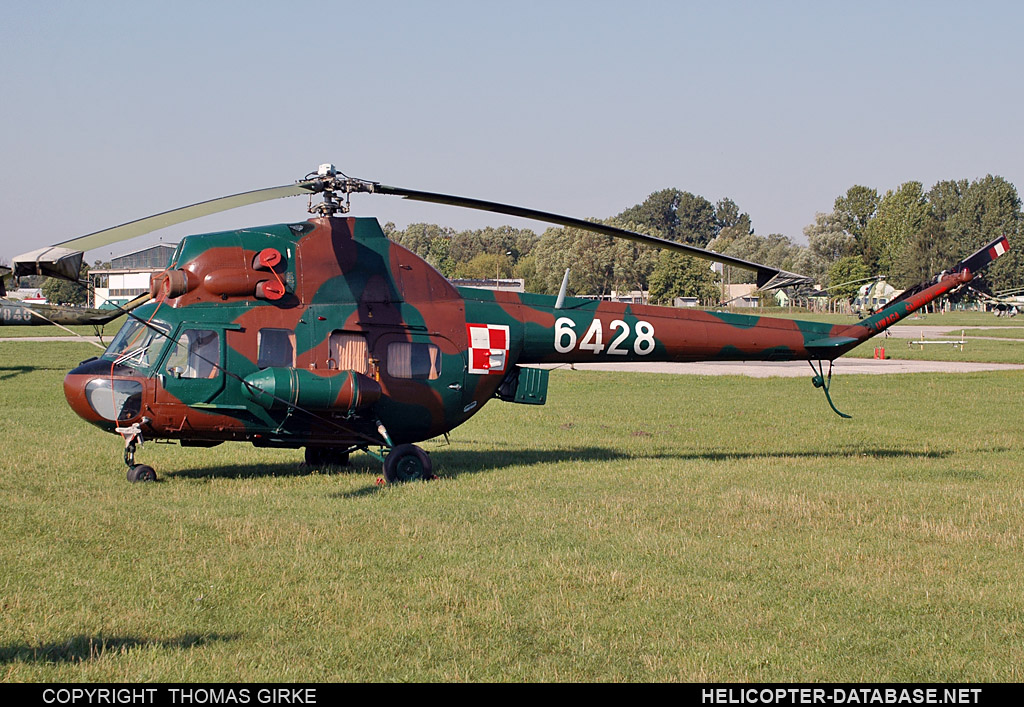 PZL Mi-2R   6428