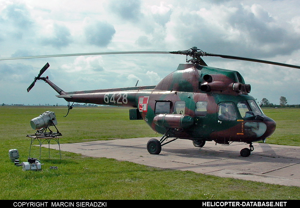 PZL Mi-2R   6428