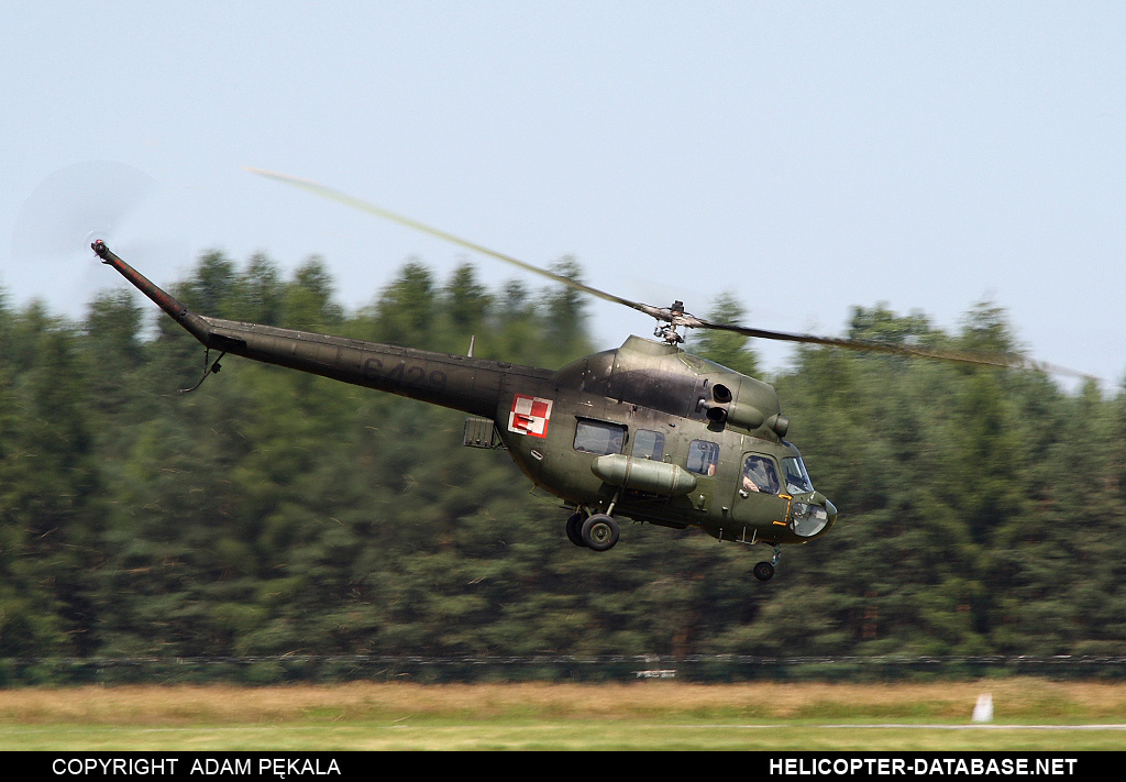 PZL Mi-2R   6429