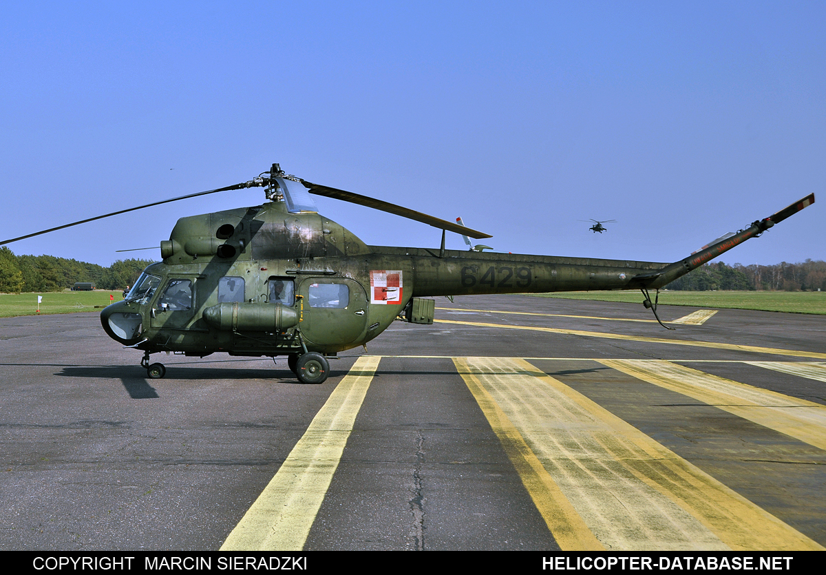PZL Mi-2R   6429