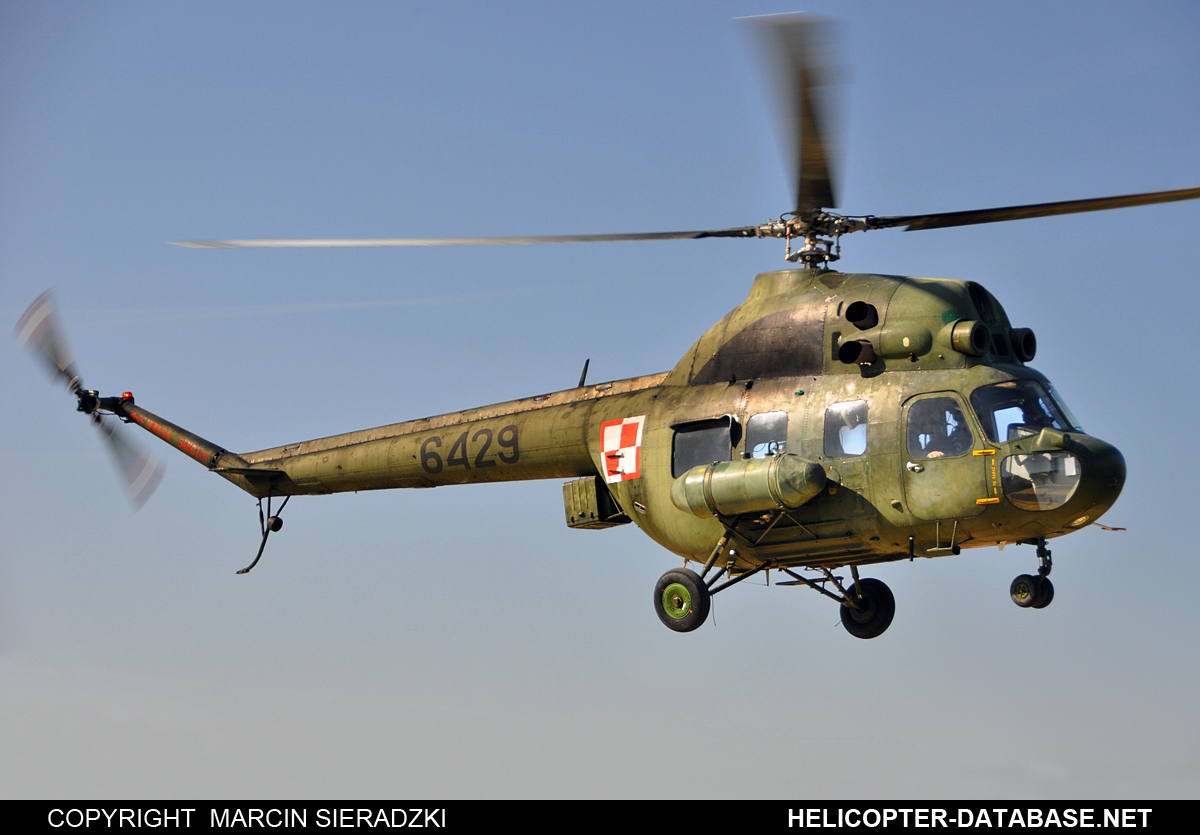 PZL Mi-2R   6429
