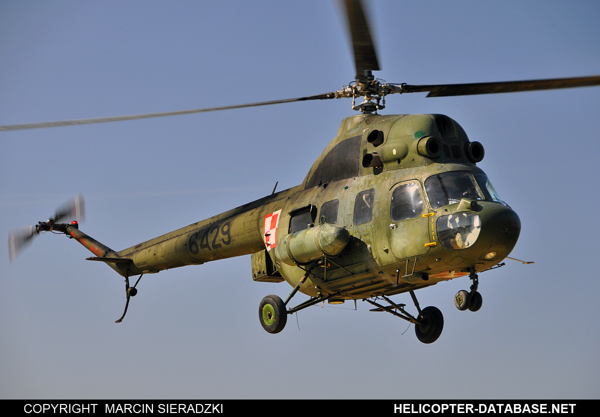 PZL Mi-2R   6429