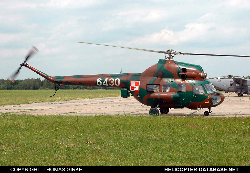 PZL Mi-2R   6430