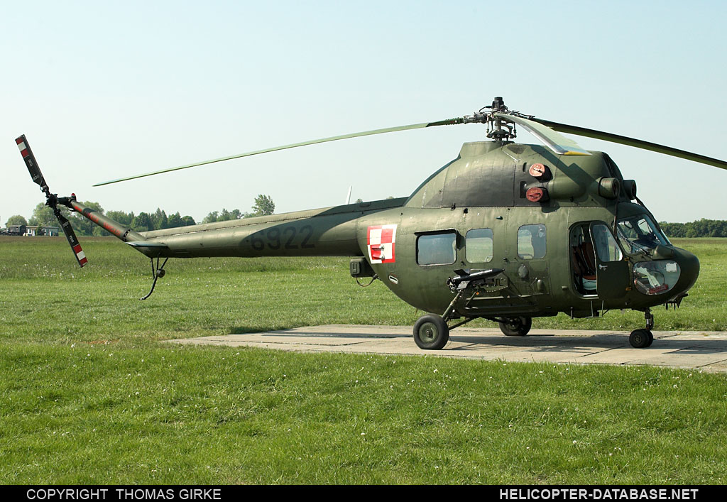 PZL Mi-2URP   6922