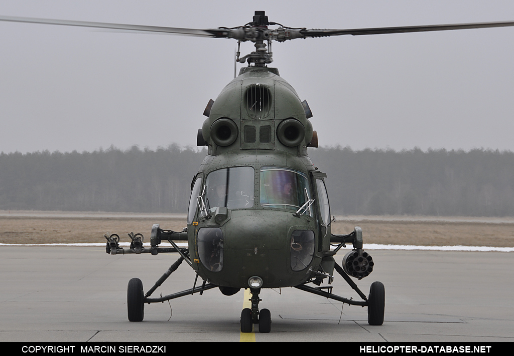 PZL Mi-2URP   6922