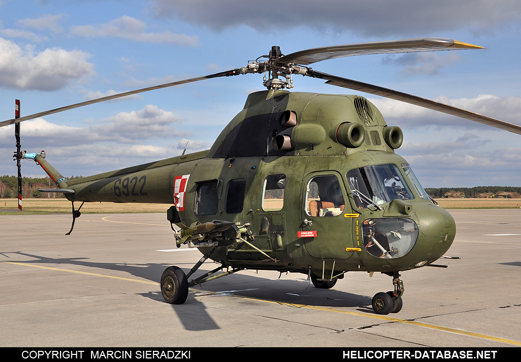 PZL Mi-2URP   6922