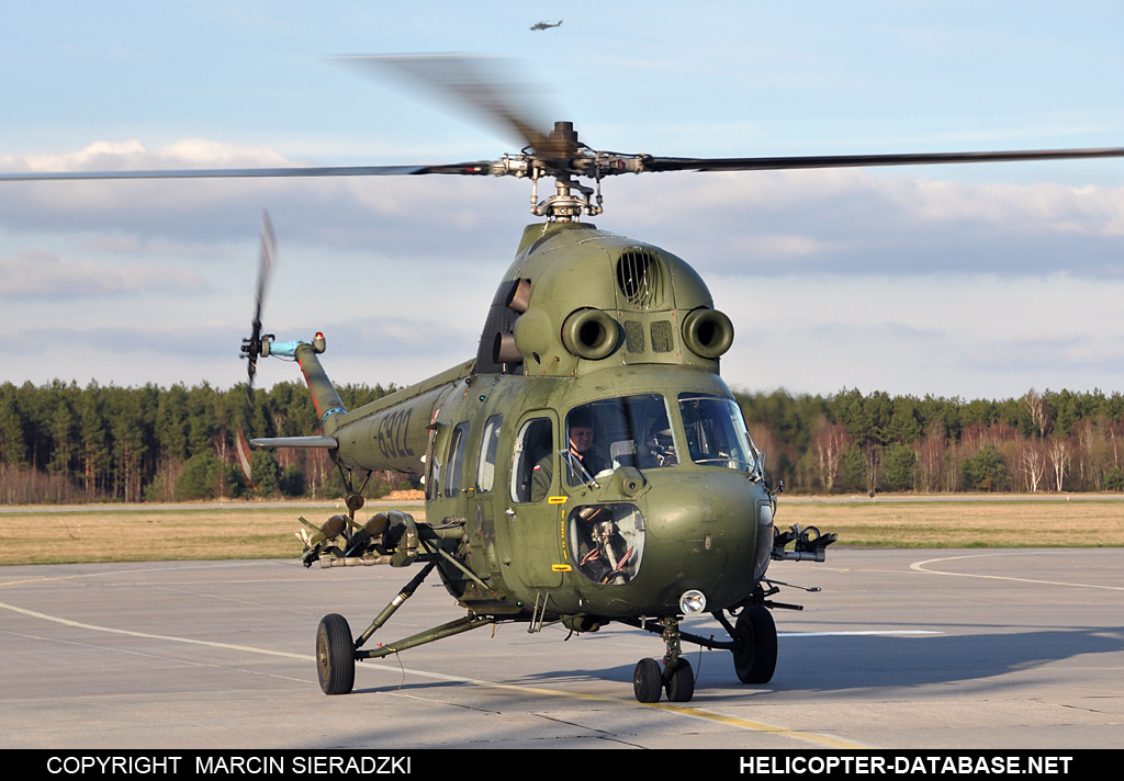 PZL Mi-2URP   6922