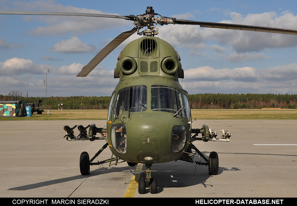 PZL Mi-2URP   6922